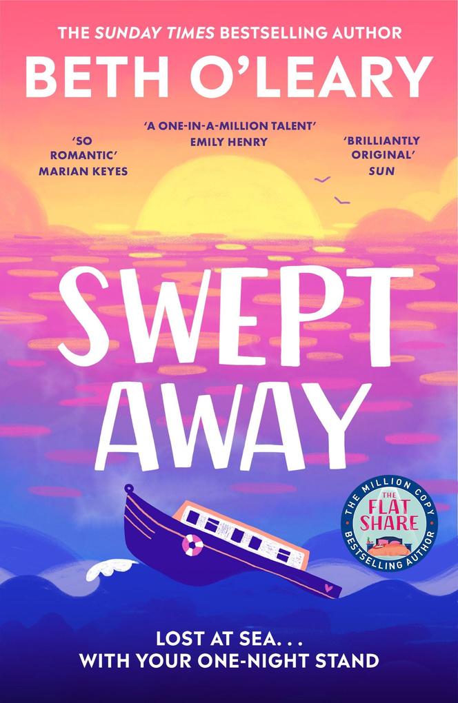 Produktbild: Swept Away | Beth O'Leary
