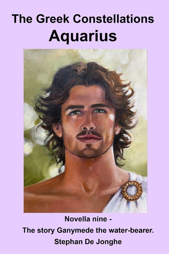 Produktbild: The Greek Constellations - Aquarius | Stephan de Jonghe