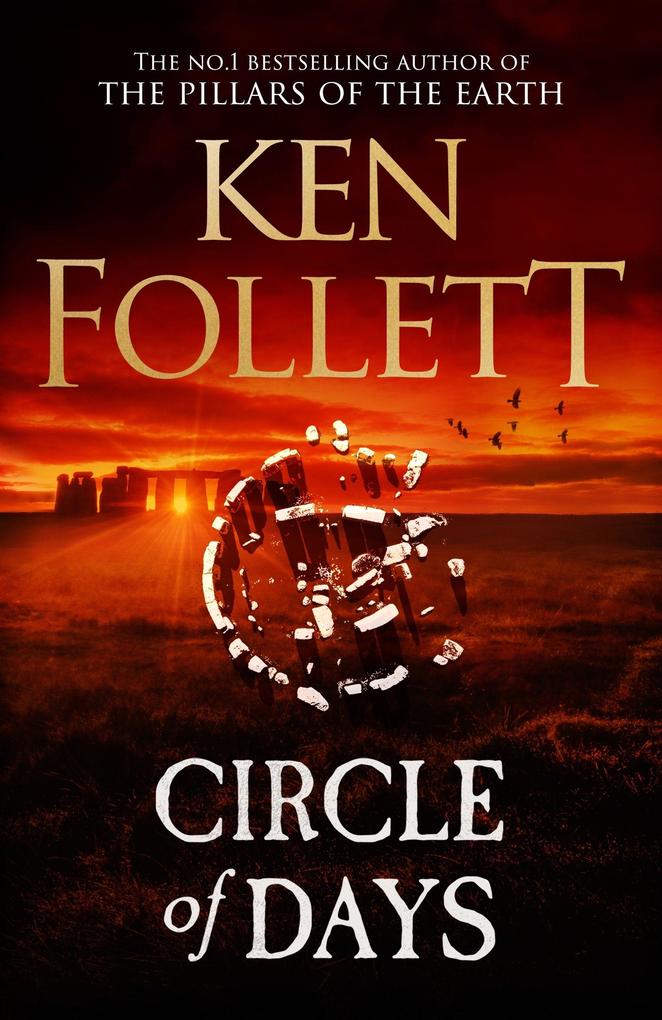 Produktbild: Circle of Days | Ken Follett