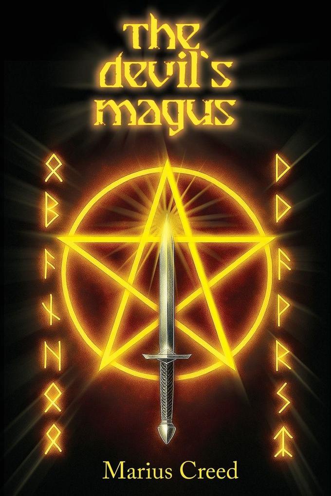 Produktbild: The Devil's Magus | Marius Creed