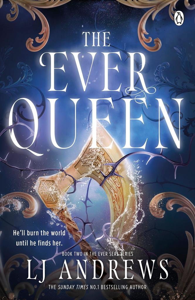Produktbild: The Ever Queen | Lj Andrews