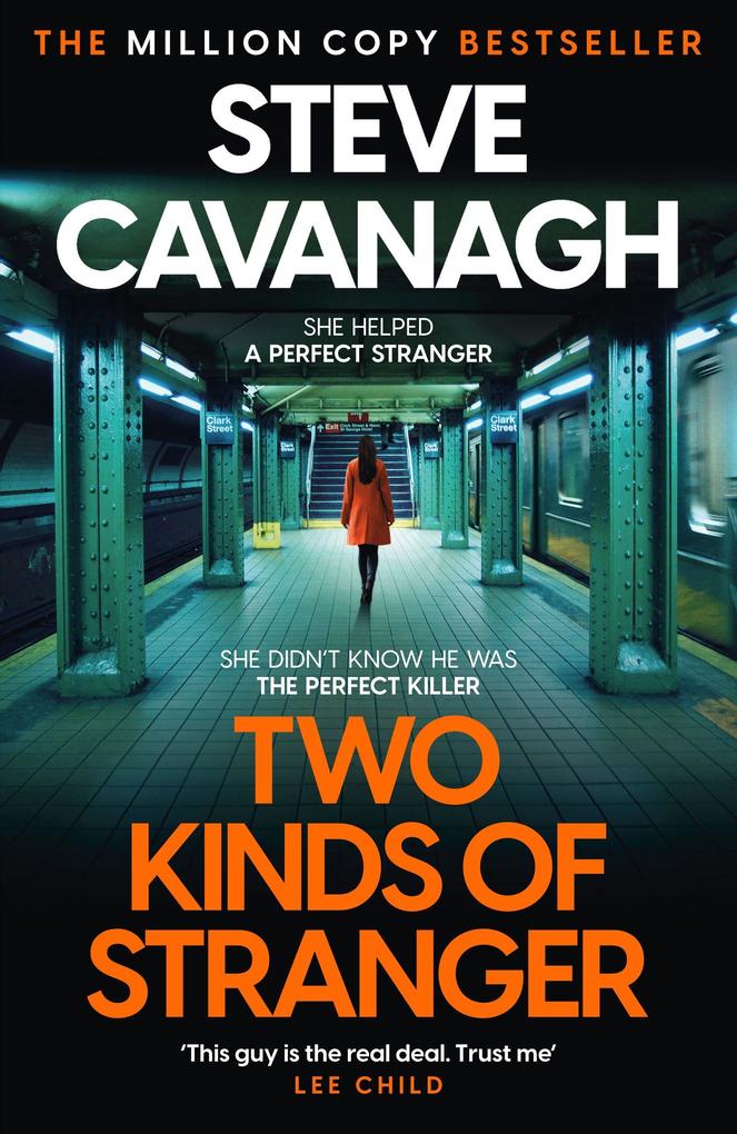 Produktbild: Two Kinds of Stranger | Steve Cavanagh