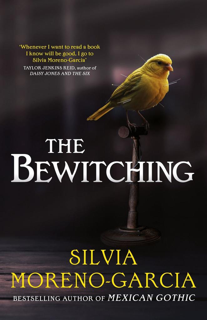 Produktbild: The Bewitching | Silvia Moreno-Garcia