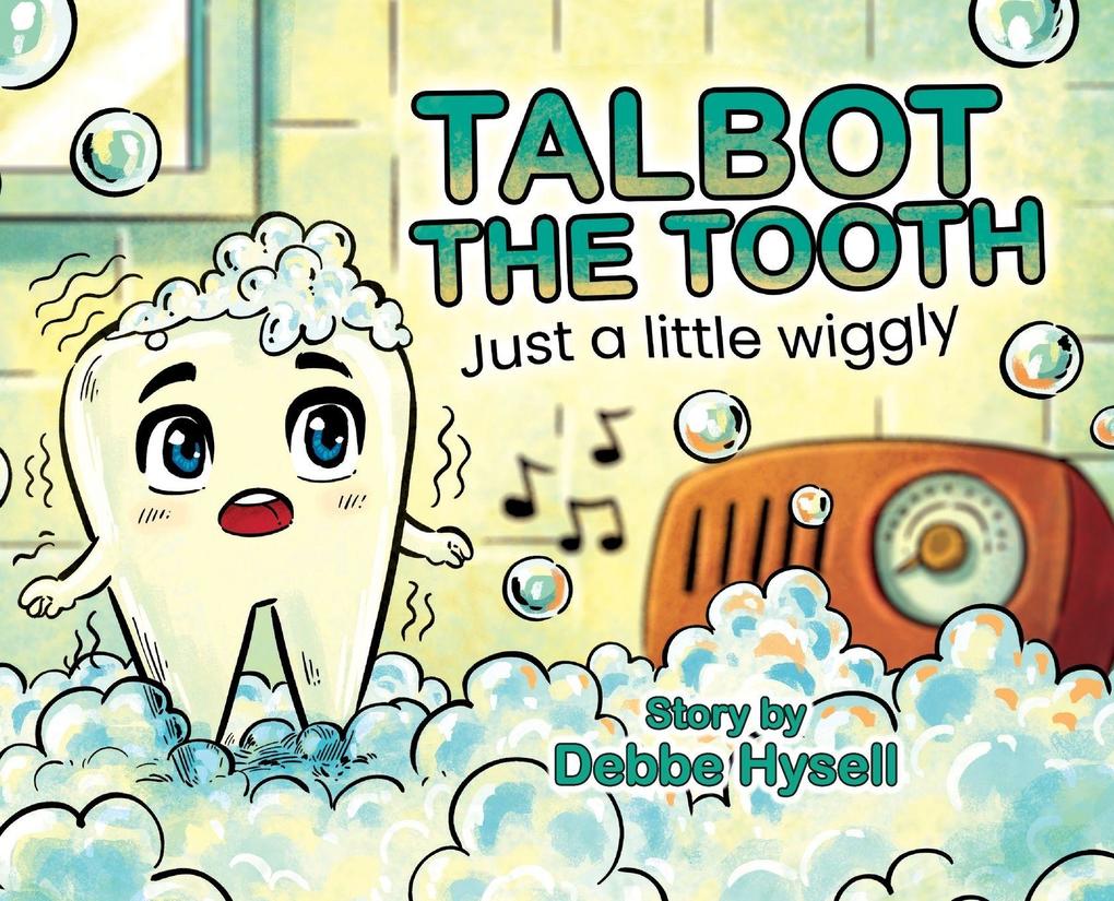 Produktbild: Talbot the Tooth | Debbe Hysell