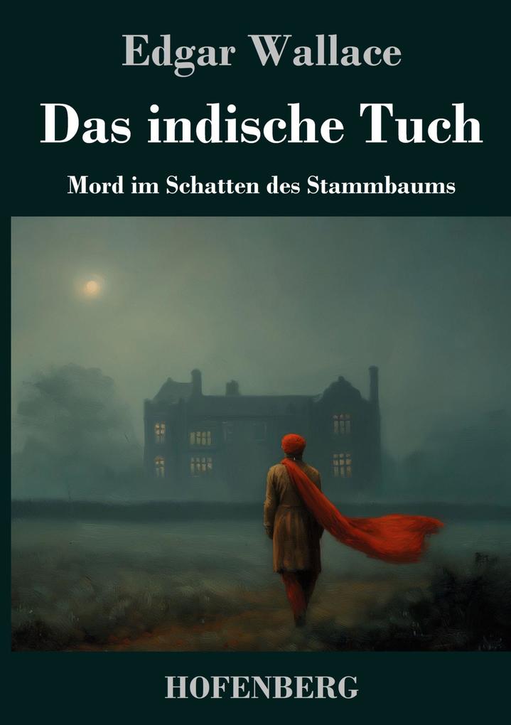 Produktbild: Das indische Tuch | Edgar Wallace