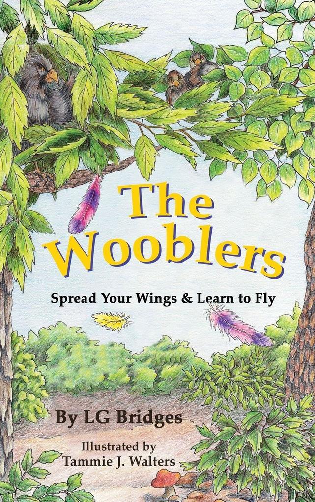 Produktbild: The Wooblers | Lg Bridges