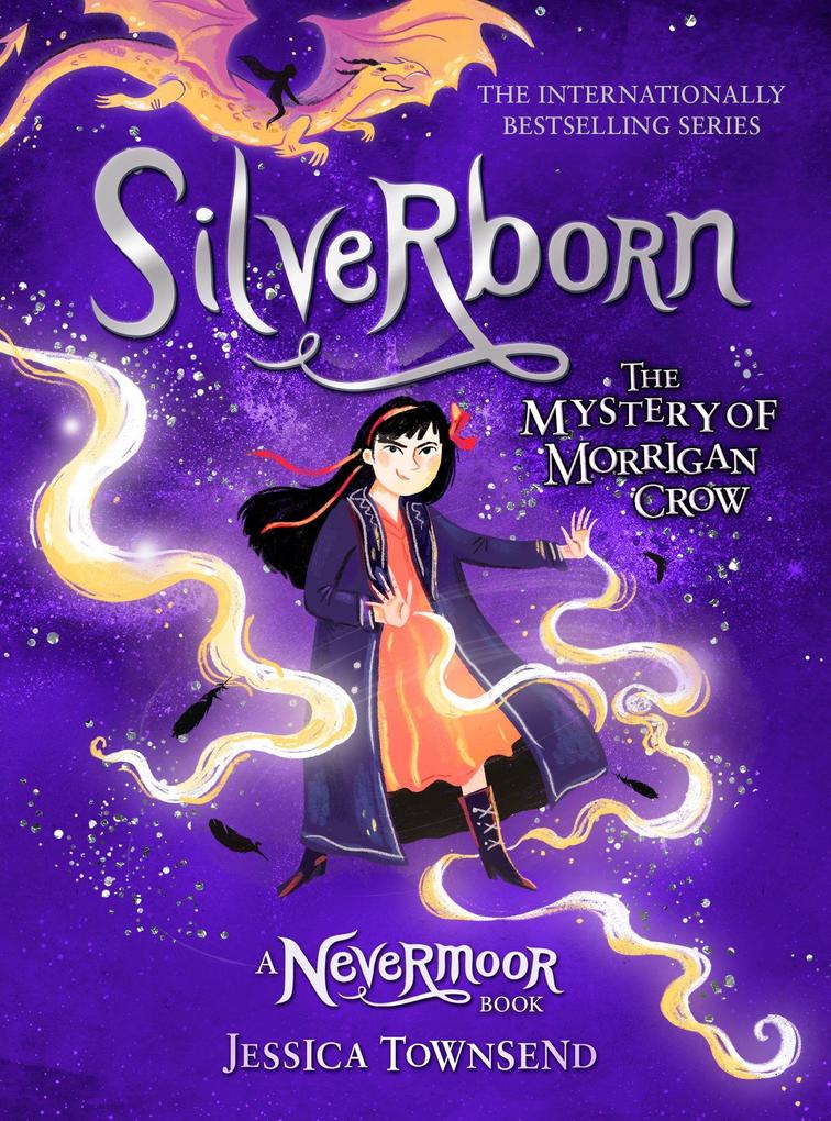 Produktbild: Silverborn | Jessica Townsend