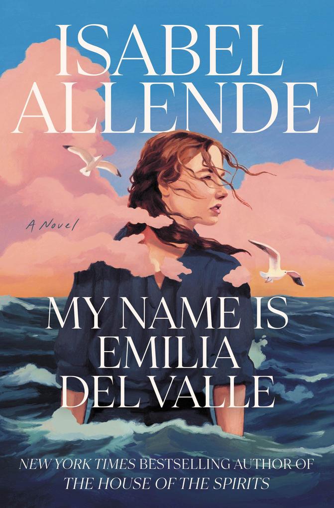 Produktbild: My Name Is Emilia del Valle | Isabel Allende