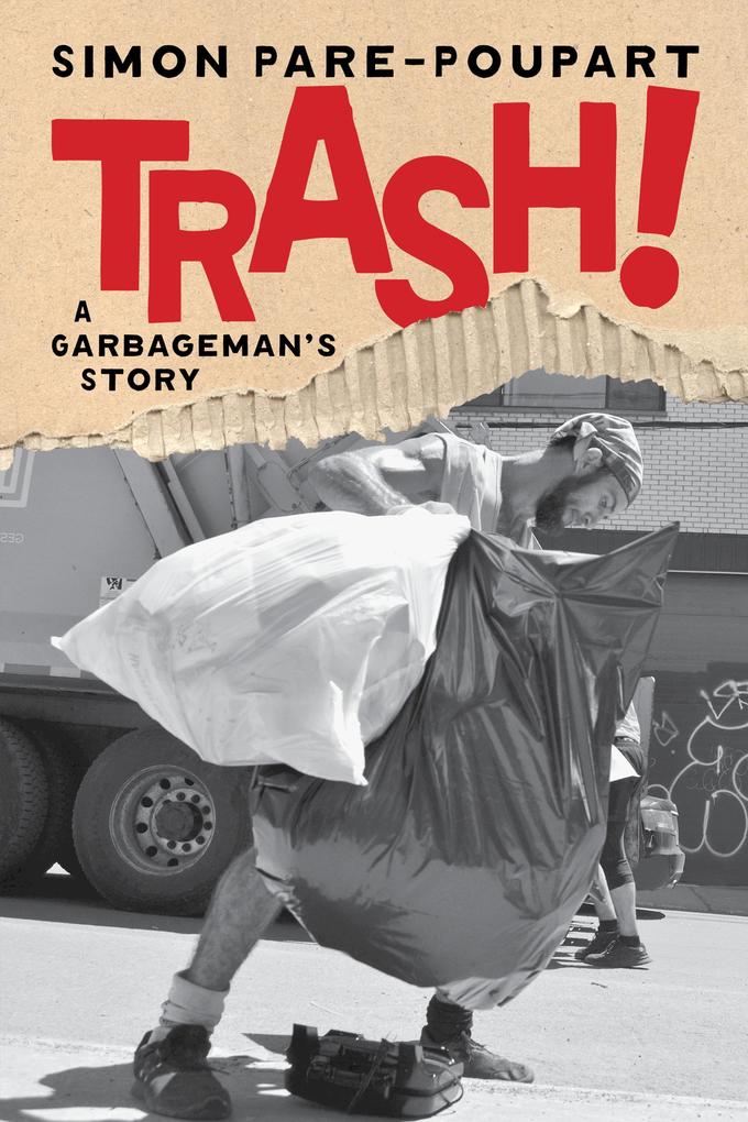 Produktbild: Trash! | Simon Pare-Poupart