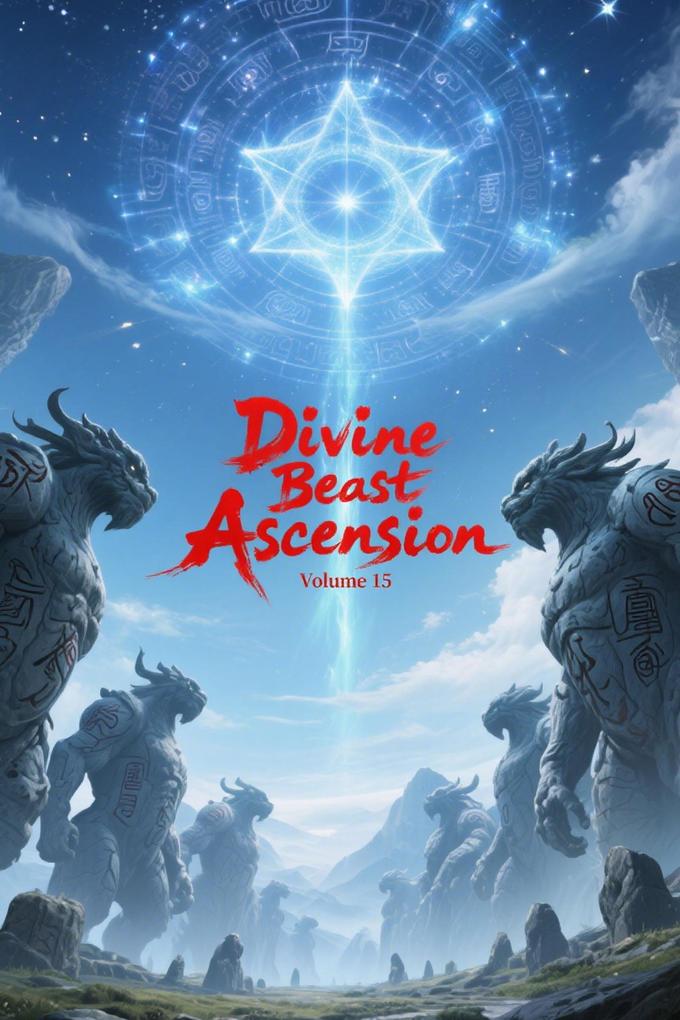Produktbild: Divine Beast Ascension, Volume 15 | Zenithnovels