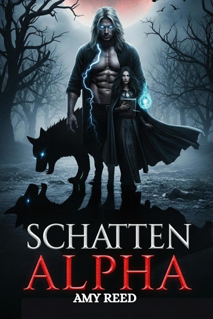 Produktbild: SCHATTEN ALPHA | Amy Reed