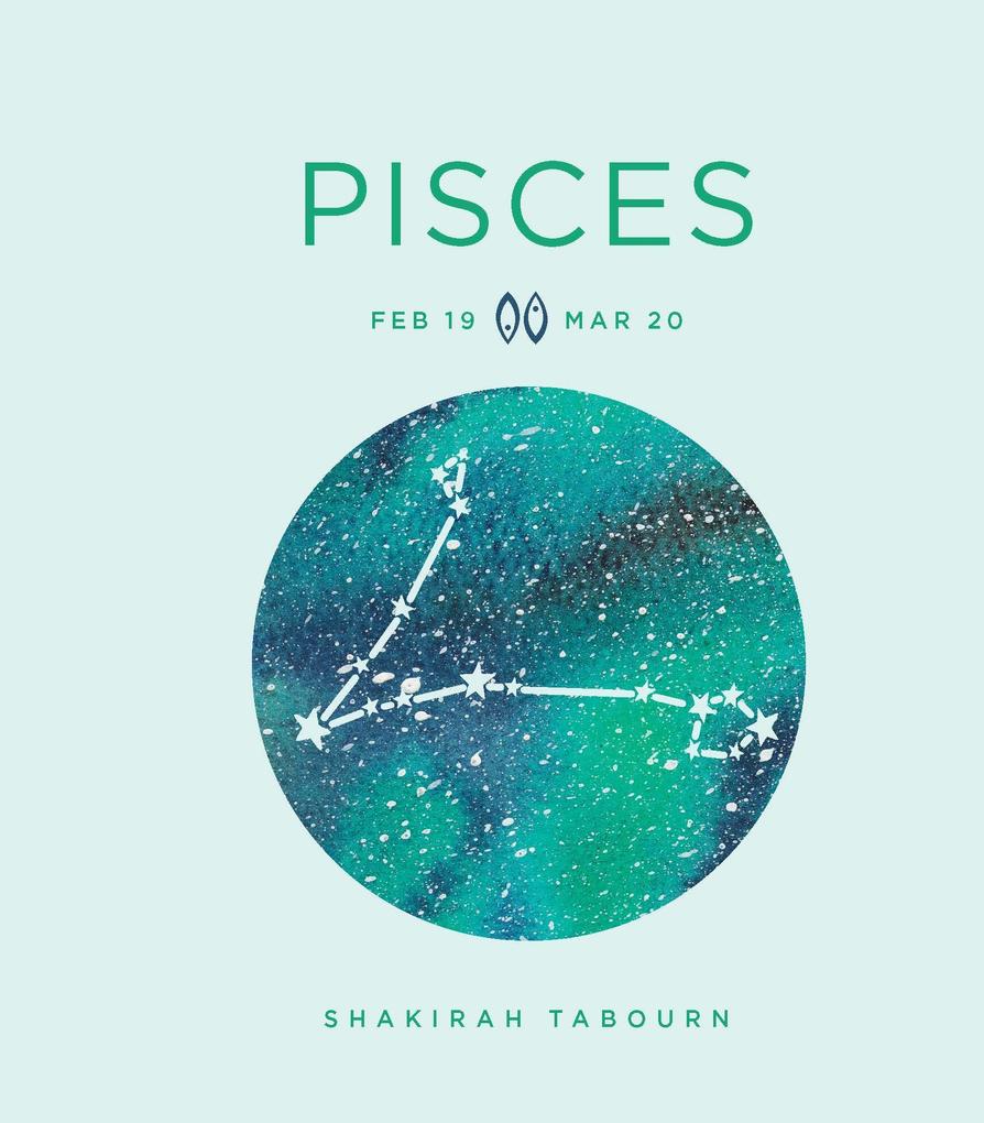 Produktbild: Zodiac Signs: Pisces | Shakirah Tabourn