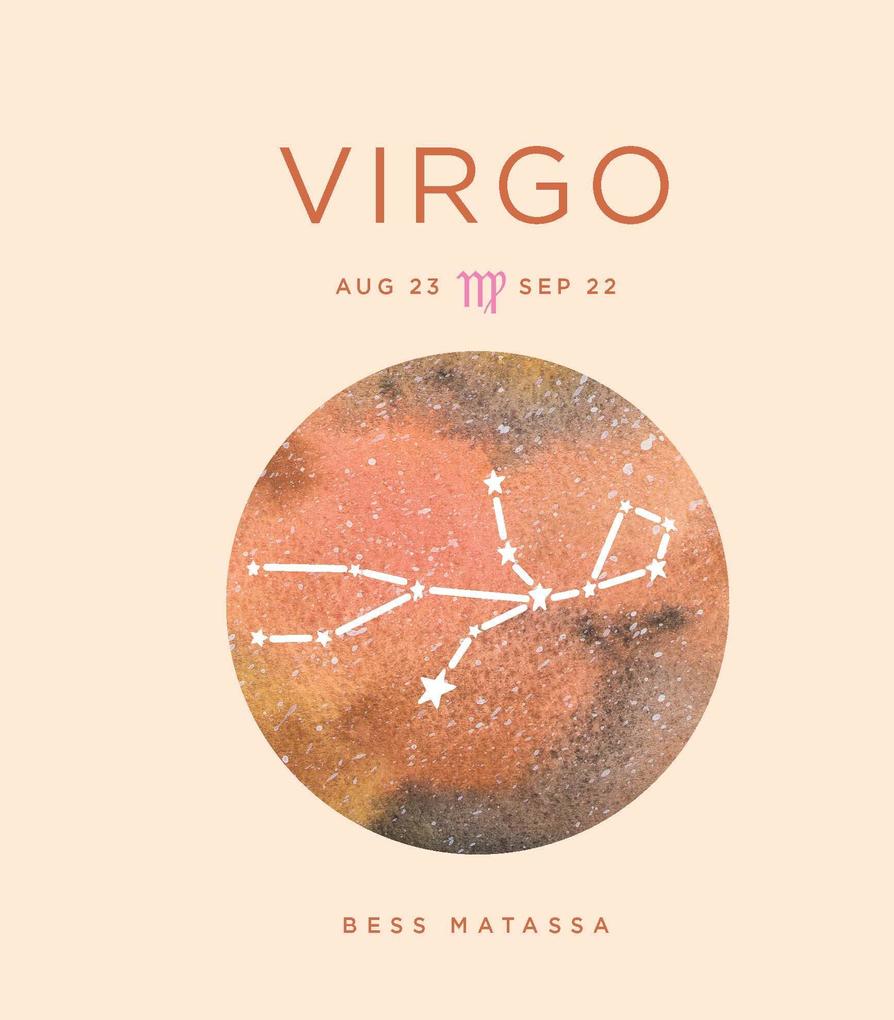 Produktbild: Zodiac Signs: Virgo | Bess Matassa