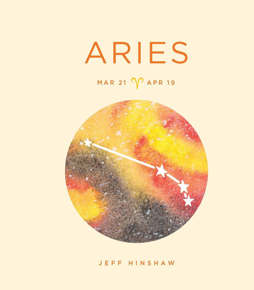 Produktbild: Zodiac Signs: Aries | Jeff Hinshaw