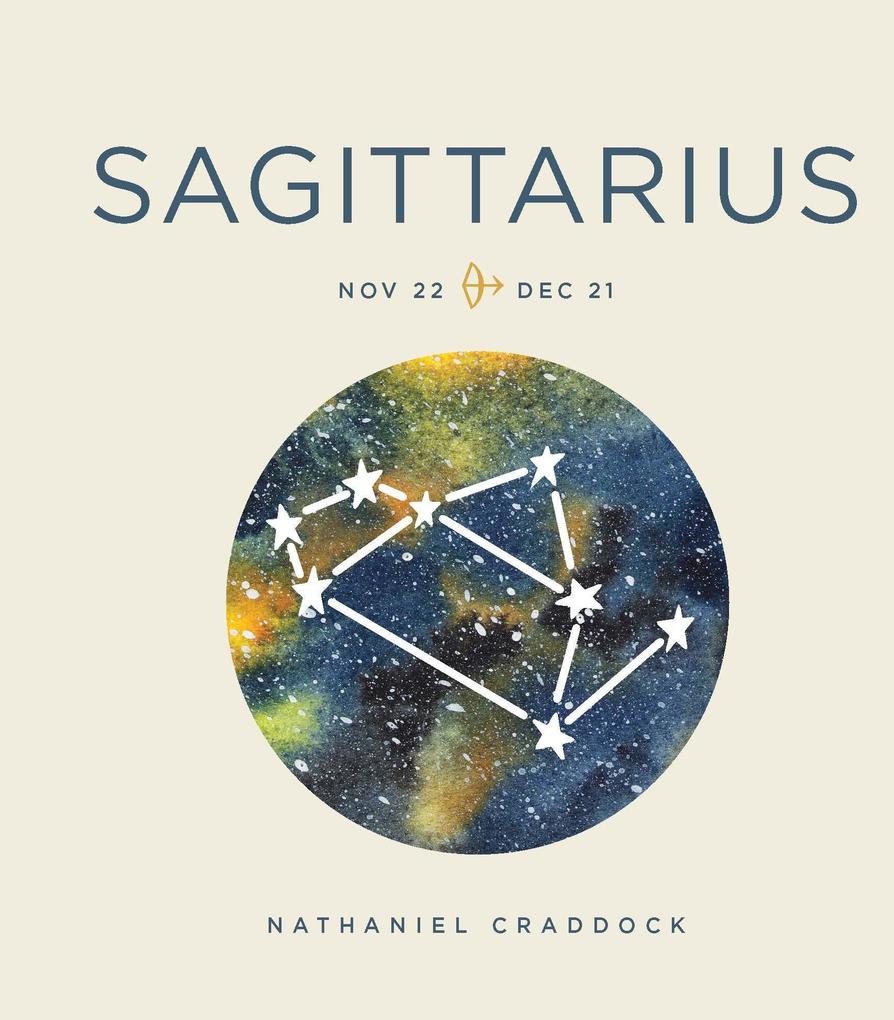 Produktbild: Zodiac Signs: Sagittarius | Nathaniel Craddock