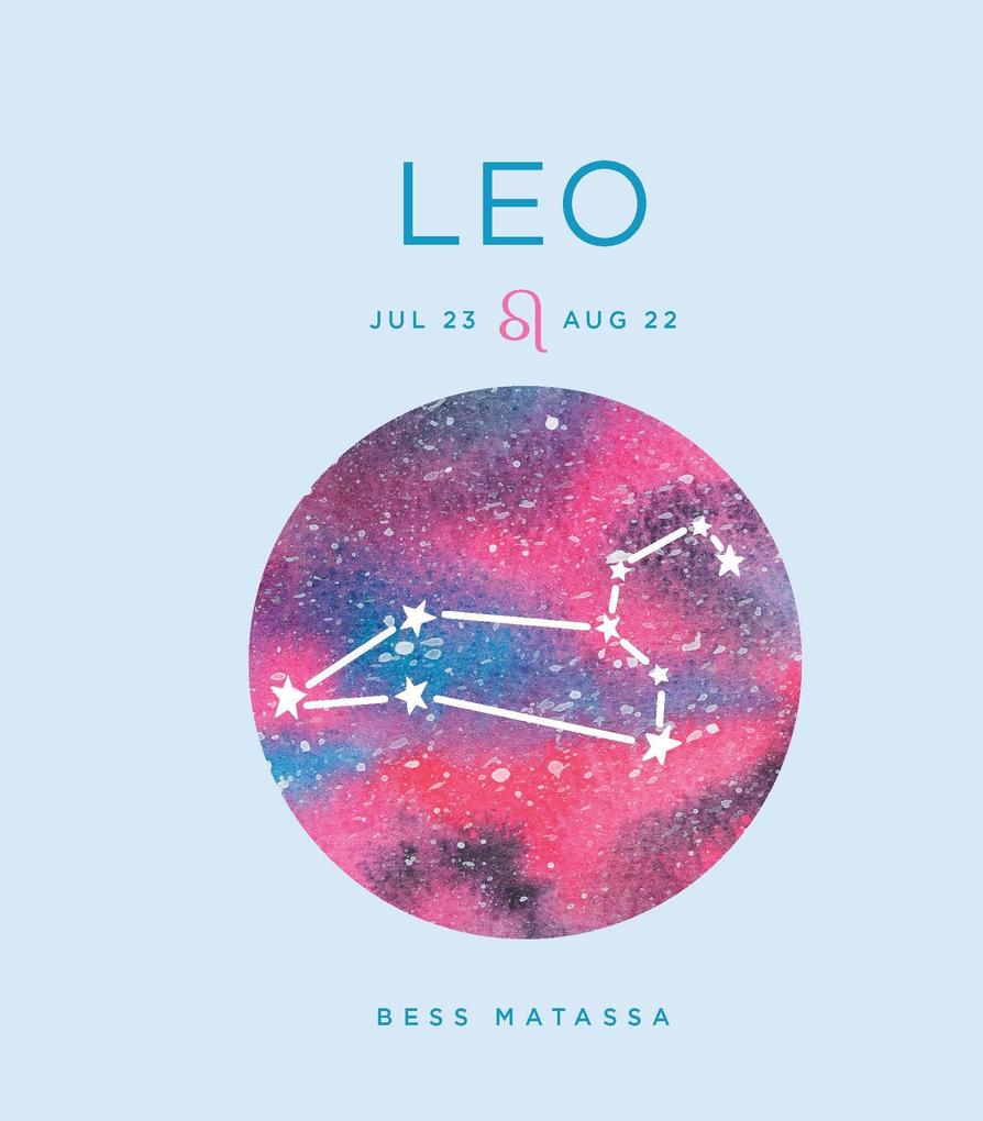 Produktbild: Zodiac Signs: Leo | Bess Matassa