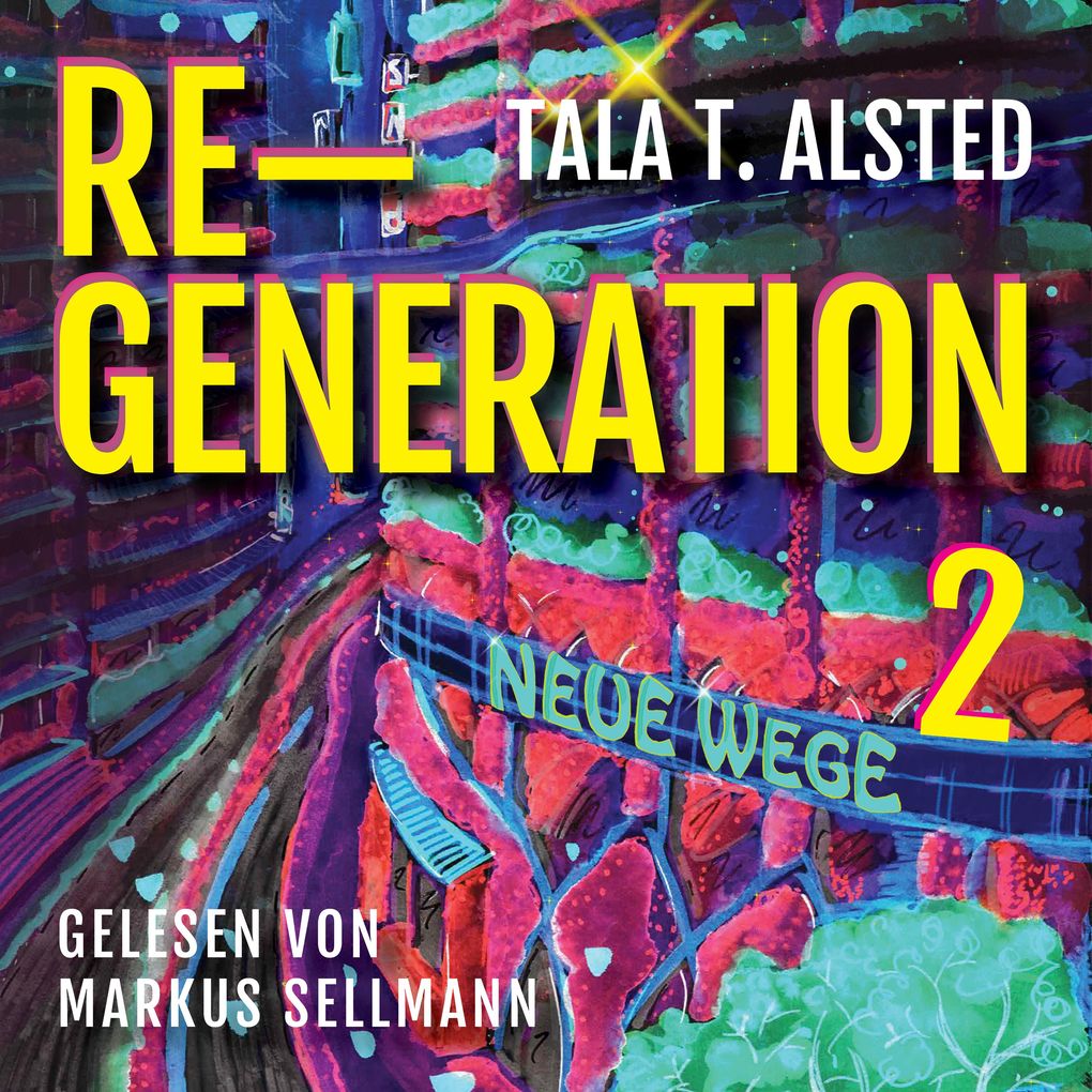 Produktbild: RE-GENERATION | Tala T. Alsted