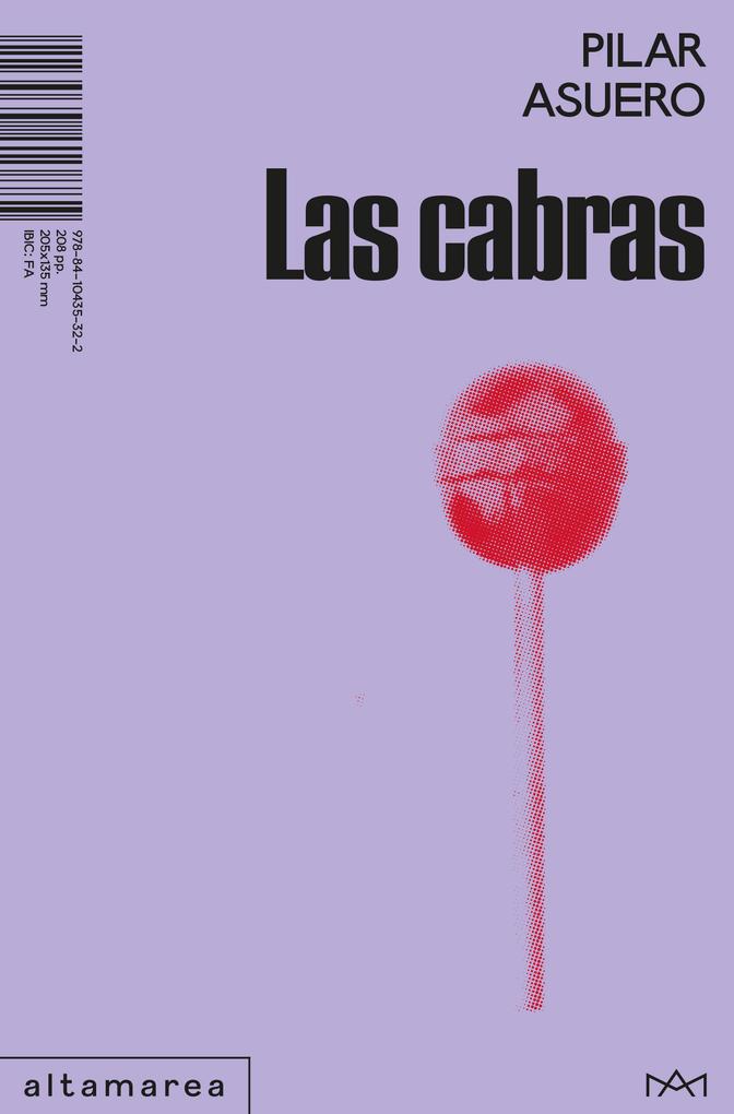 Produktbild: Las cabras | Pilar Asuero