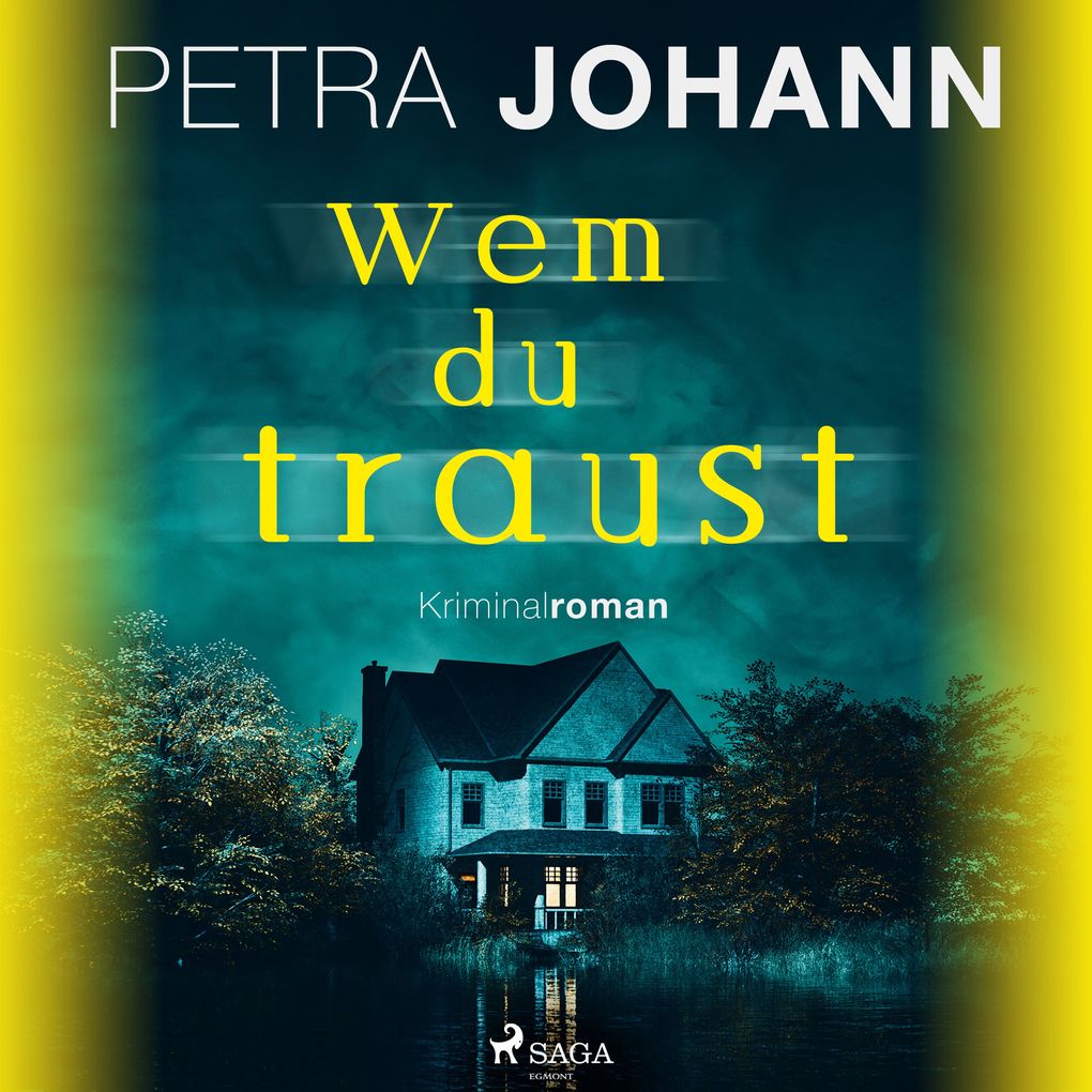 Produktbild: Wem du traust | Petra Johann