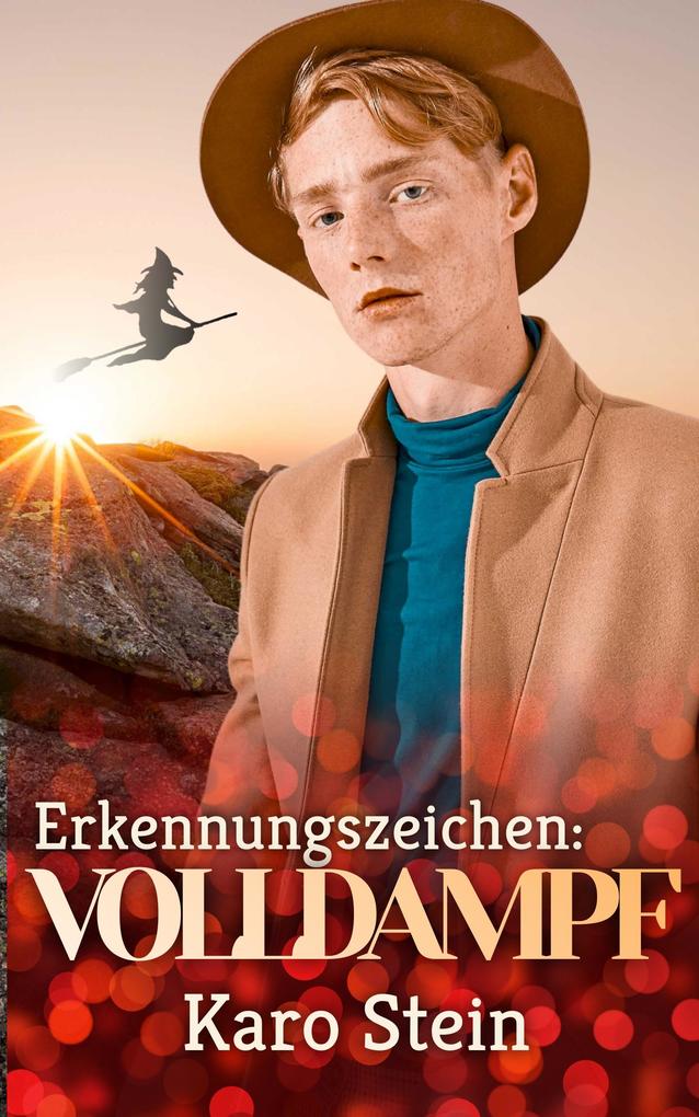 Produktbild: Erkennungszeichen: Volldampf | Karo Stein