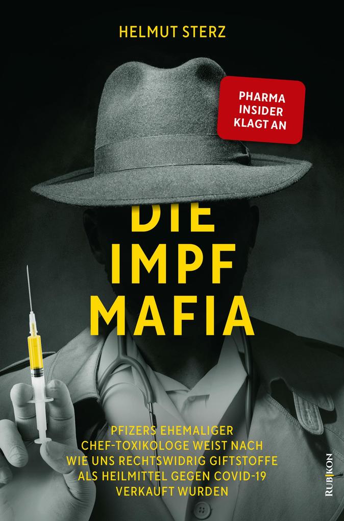 Produktbild: Die Impf-Mafia | Helmut Sterz