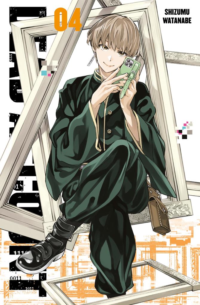 Produktbild: Dead Account, Band 4 | Shizumu Watanabe