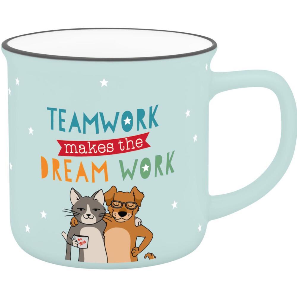 Produktbild: Becher TEAMWORK