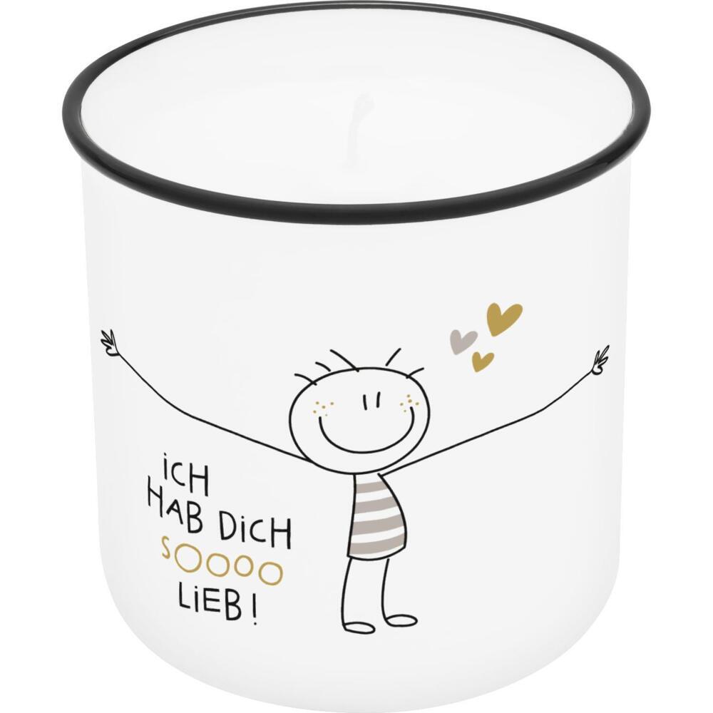 Produktbild: Kerze im Becher HDSL