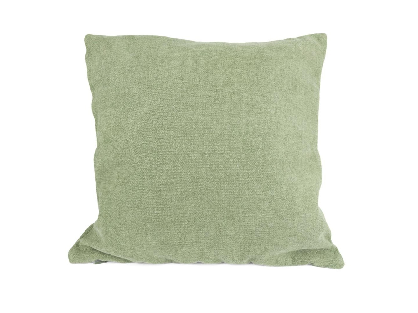 Produktbild: Dekokissen - Chenille schilfgrün