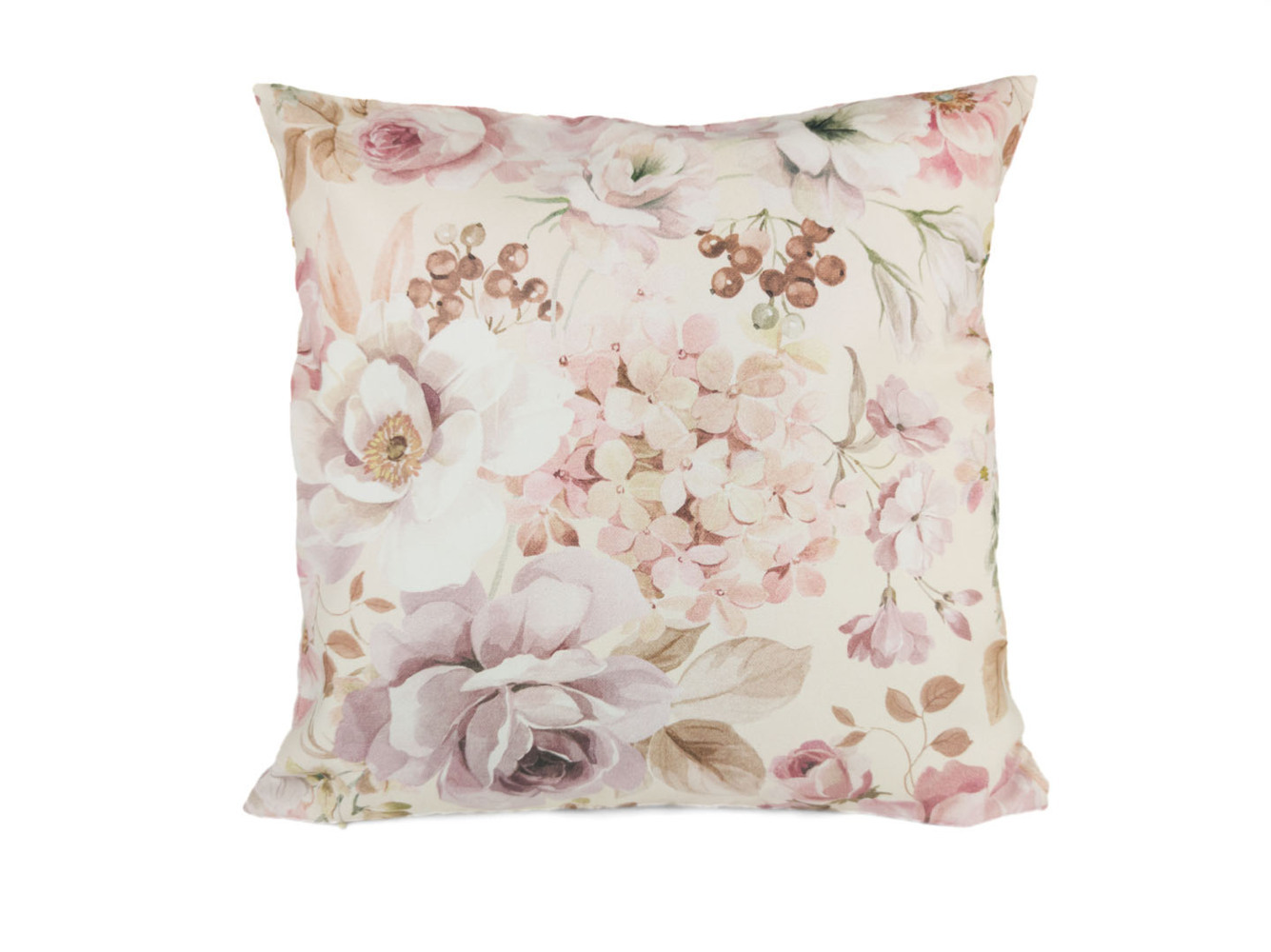 Produktbild: Dekokissen - Landhaus Rosen