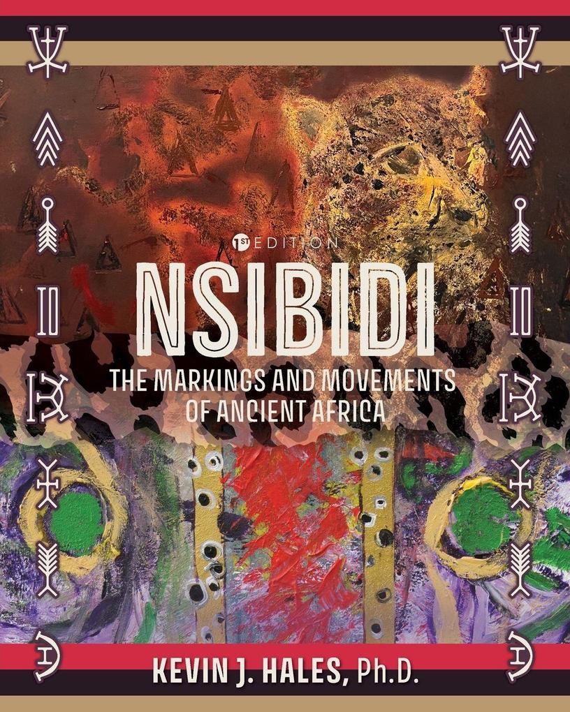 Produktbild: Nsibidi | Kevin J. Hales