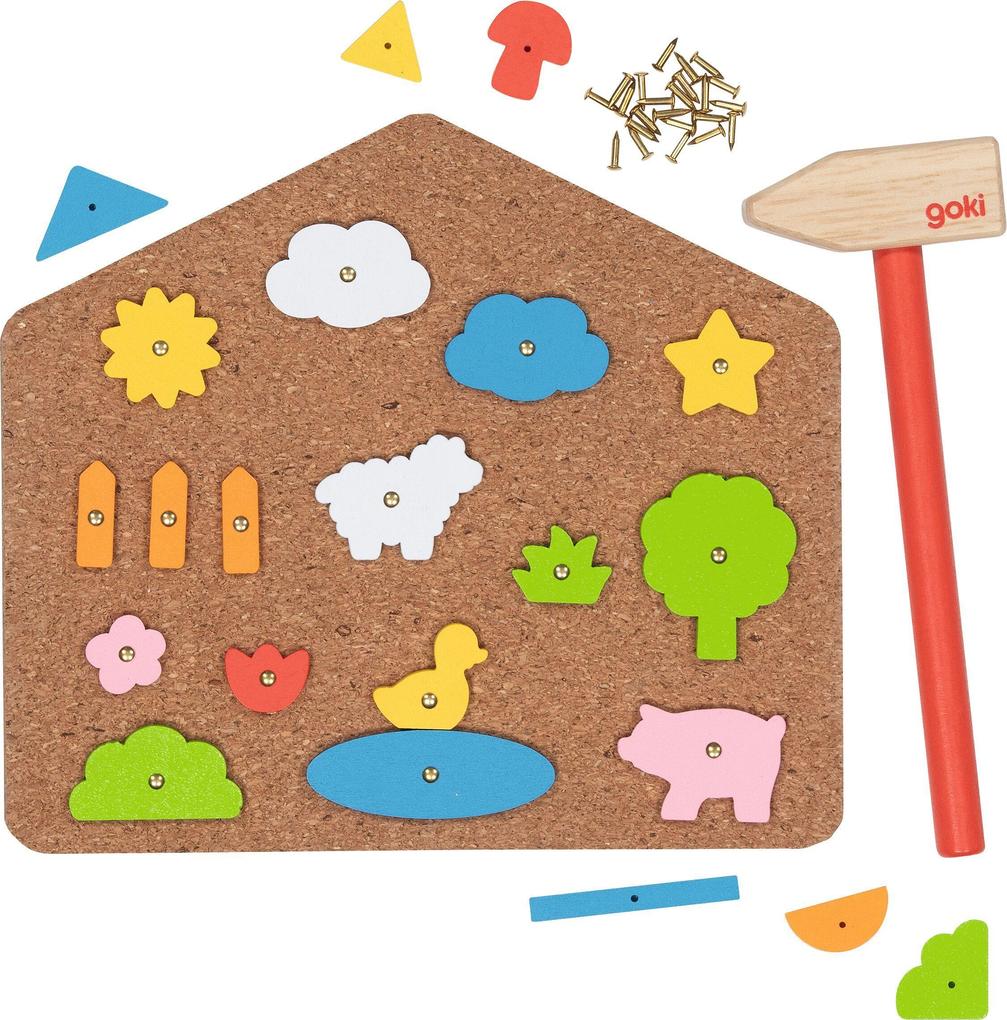 Produktbild: Hammerspiel Haus