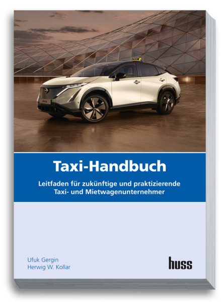 Produktbild: Taxi-Handbuch | Ufuk Gergin, Herwig Kollar