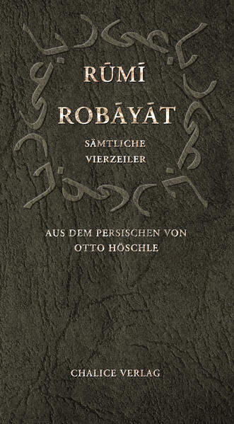 Produktbild: Robayat | Dschalal ad-Din Rumi