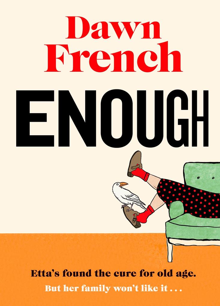Produktbild: Enough | Dawn French