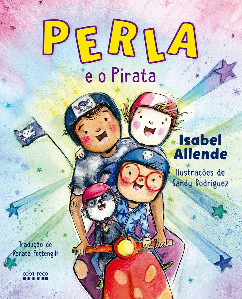 Produktbild: Perla e o Pirata | Isabel Allende