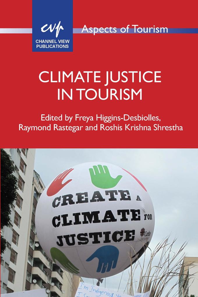 Produktbild: Climate Justice in Tourism