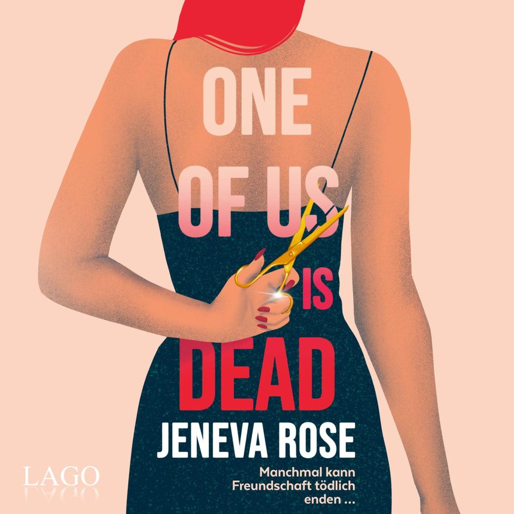 Produktbild: One of us is dead | Jeneva Rose