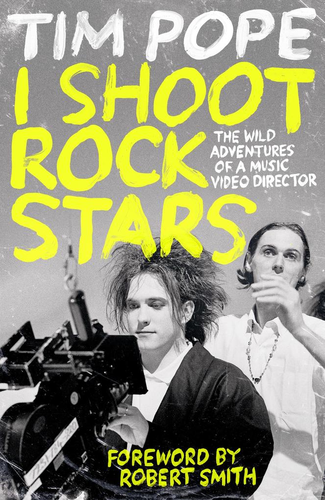 Produktbild: I Shoot Rock Stars | Tim Pope