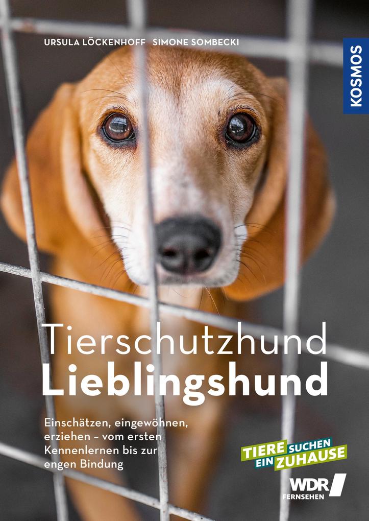 Produktbild: Tierschutzhund Lieblingshund | Ursula Löckenhoff, Simone Sombecki