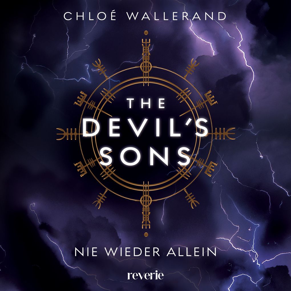 Produktbild: The Devil's Sons 4 | Chloé Wallerand