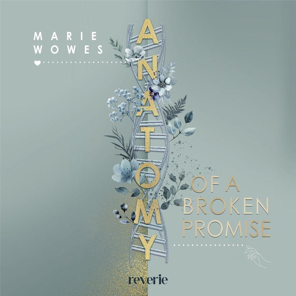 Produktbild: Anatomy of a Broken Promise | Marie Wowes