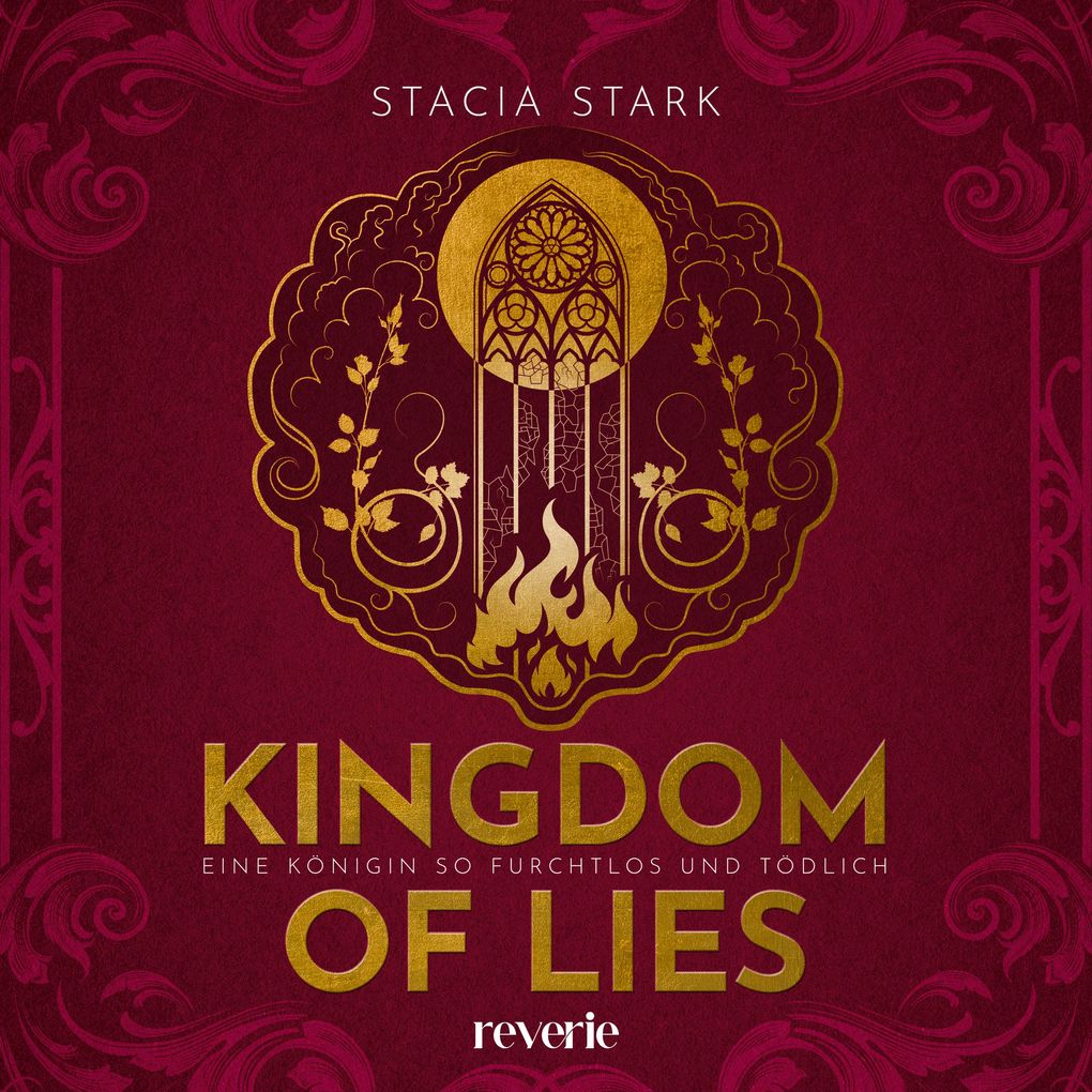 Produktbild: Kingdom of Lies | Stacia Stark