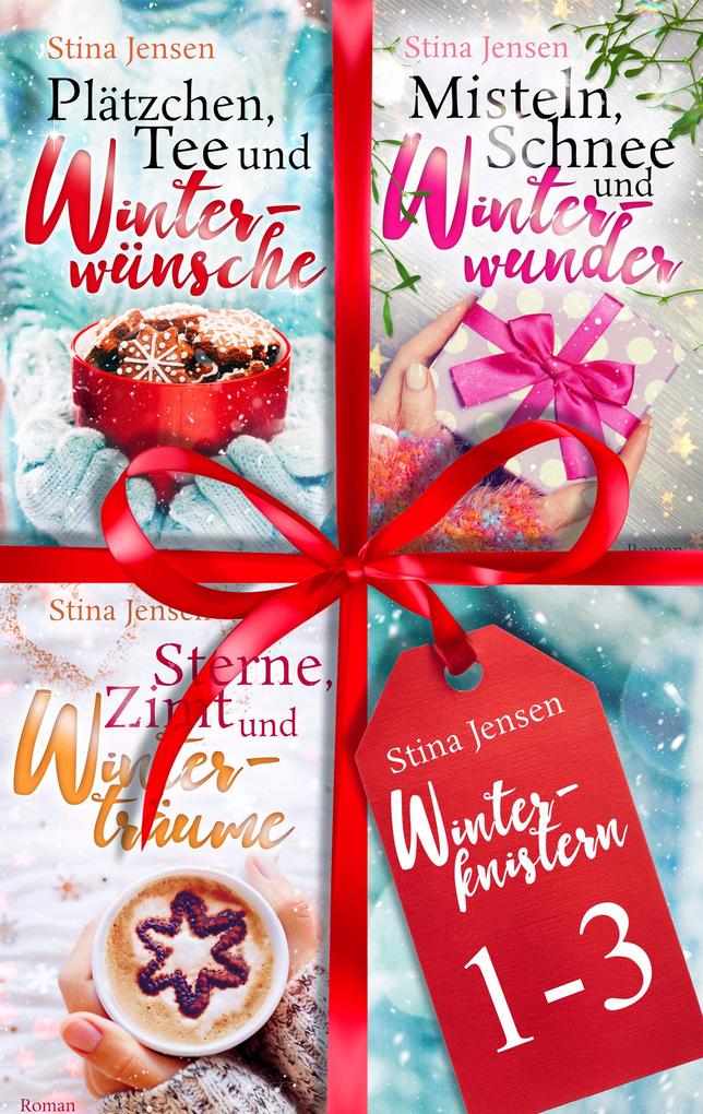 Produktbild: Winterknistern-Reihe 1 - 3 | Stina Jensen