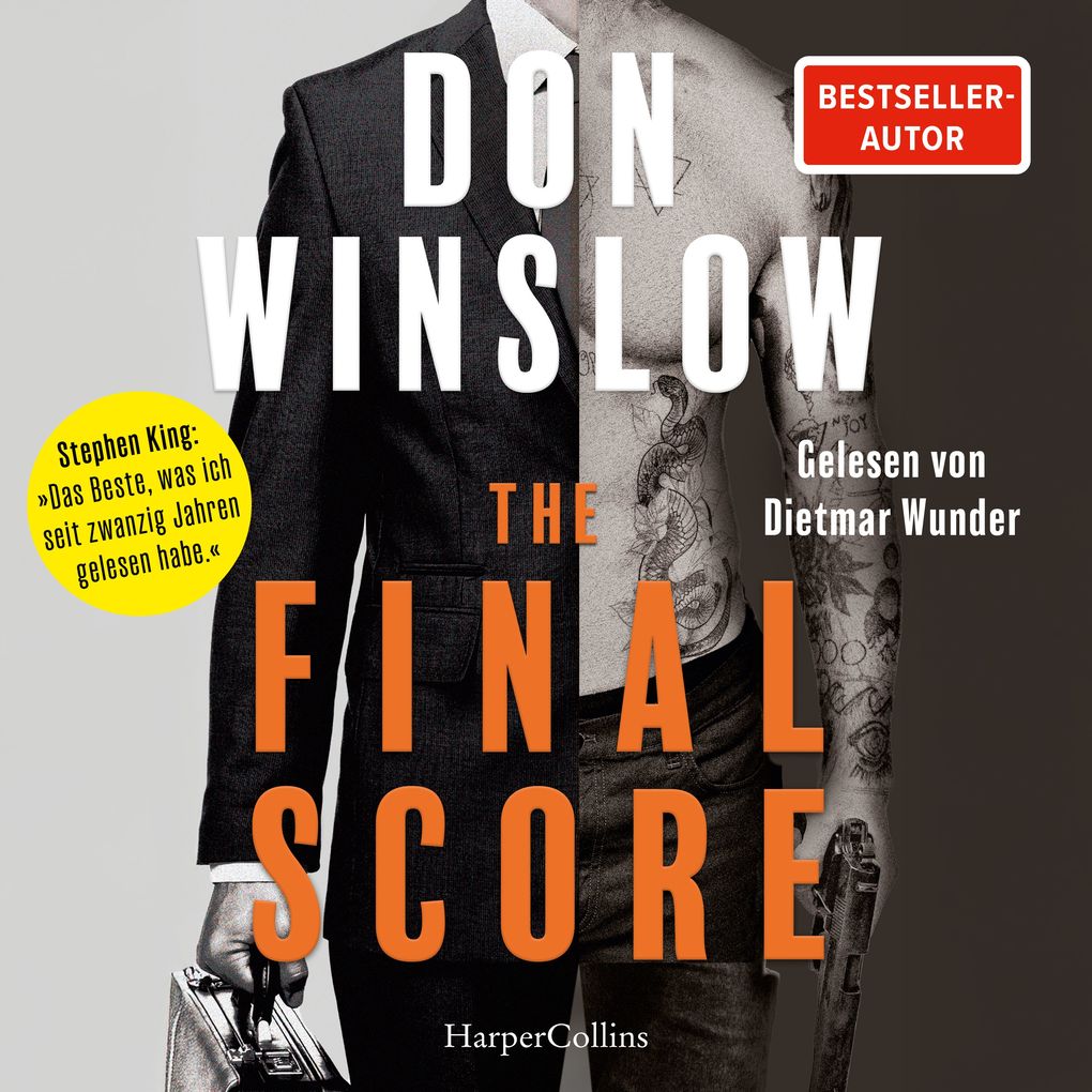 Produktbild: The Final Score | Don Winslow