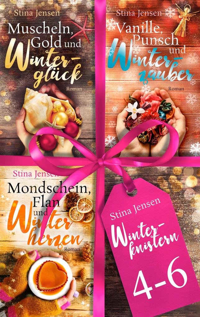 Produktbild: Winterknistern-Reihe 4 - 6 | Stina Jensen