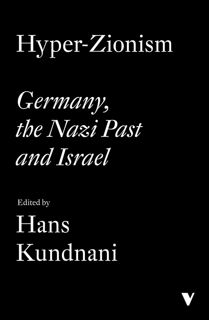 Produktbild: Hyper-Zionism