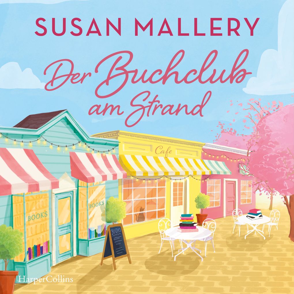 Produktbild: Der Buchclub am Strand | Susan Mallery