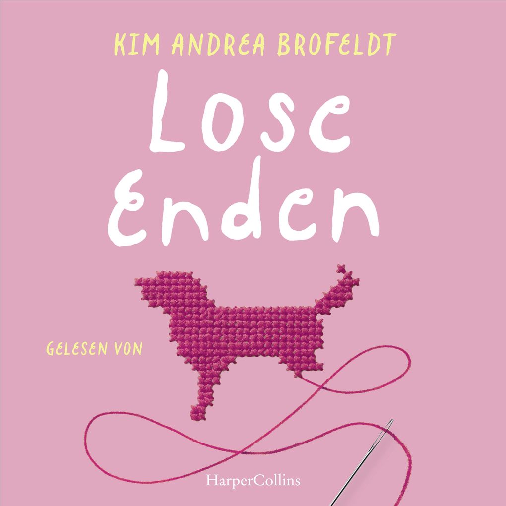 Produktbild: Lose Enden | Kim Andrea Brofeldt