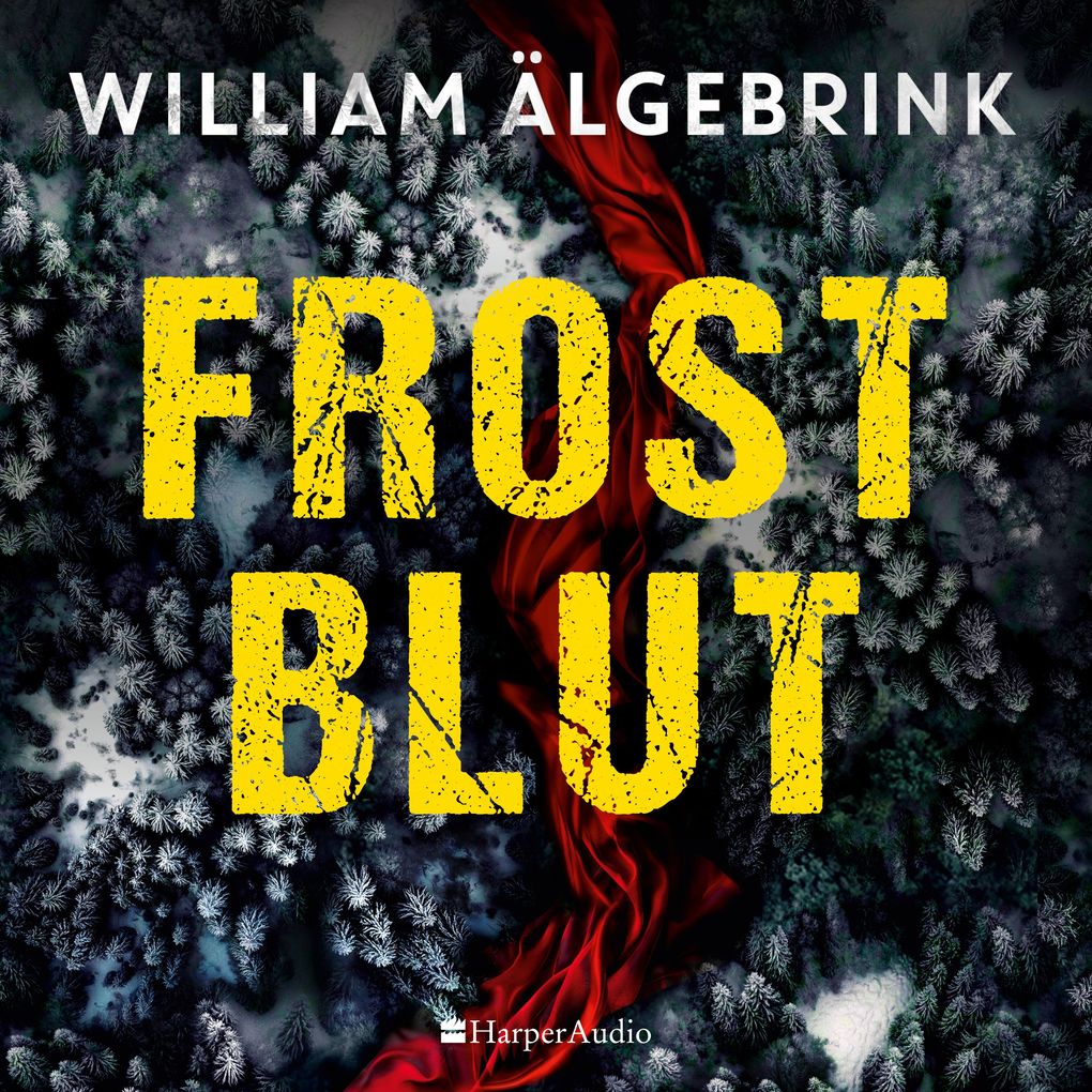 Produktbild: Frostblut | William Älgebrink